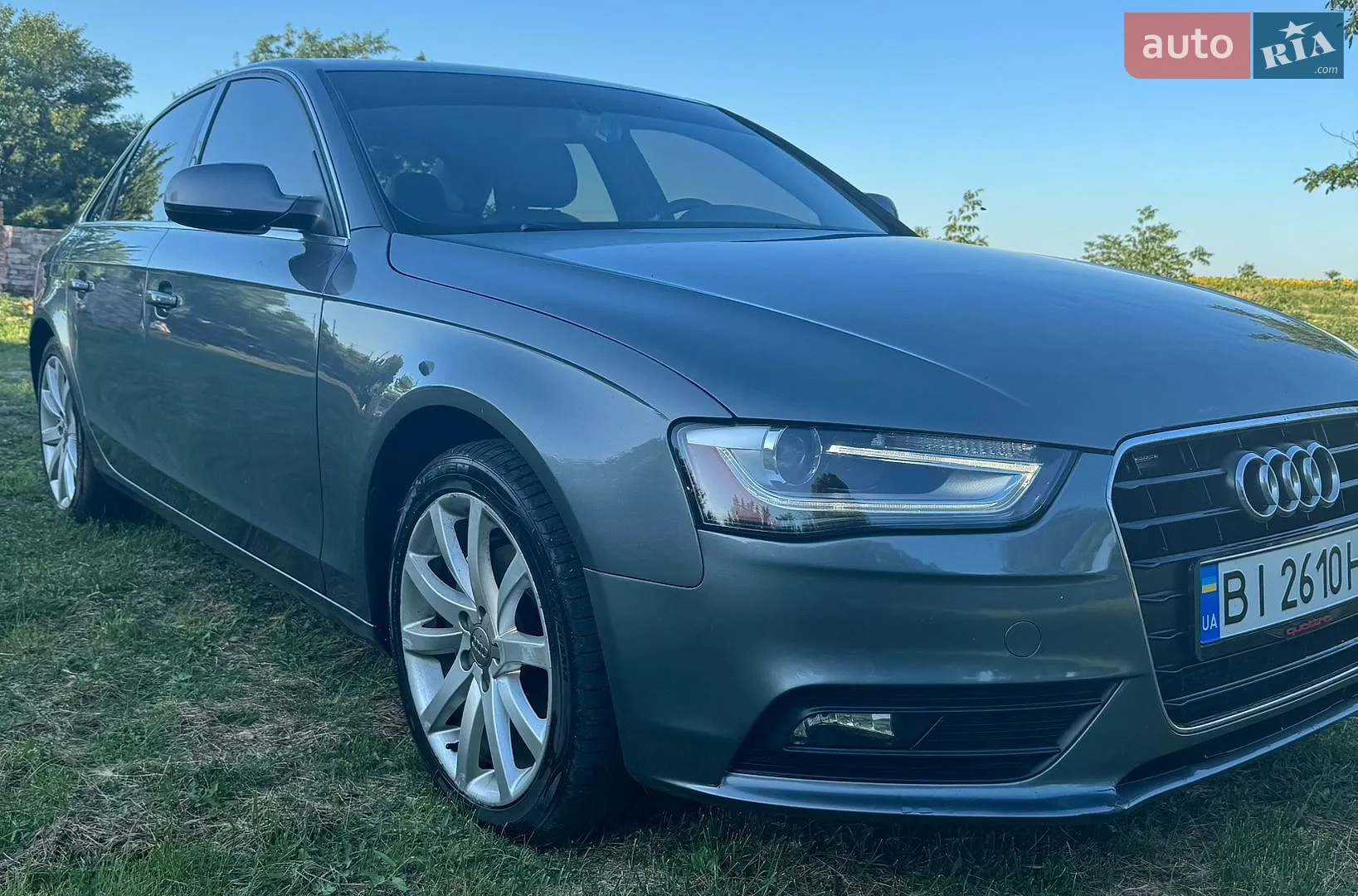 2013 Audi A4 - фото 1