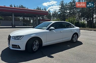 Седан Audi A4 2016 в Харькове Седан Audi A4 2016 в Харькове