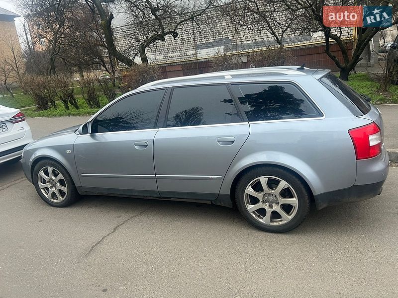 Універсал Audi A4 2003 в Києві фото 2 Універсал Audi A4 2003 в Києві