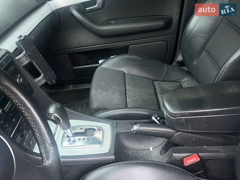 Універсал Audi A4 2003 в Києві фото 3 Універсал Audi A4 2003 в Києві
