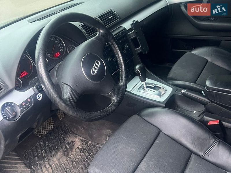 Універсал Audi A4 2003 в Києві фото 4 Універсал Audi A4 2003 в Києві