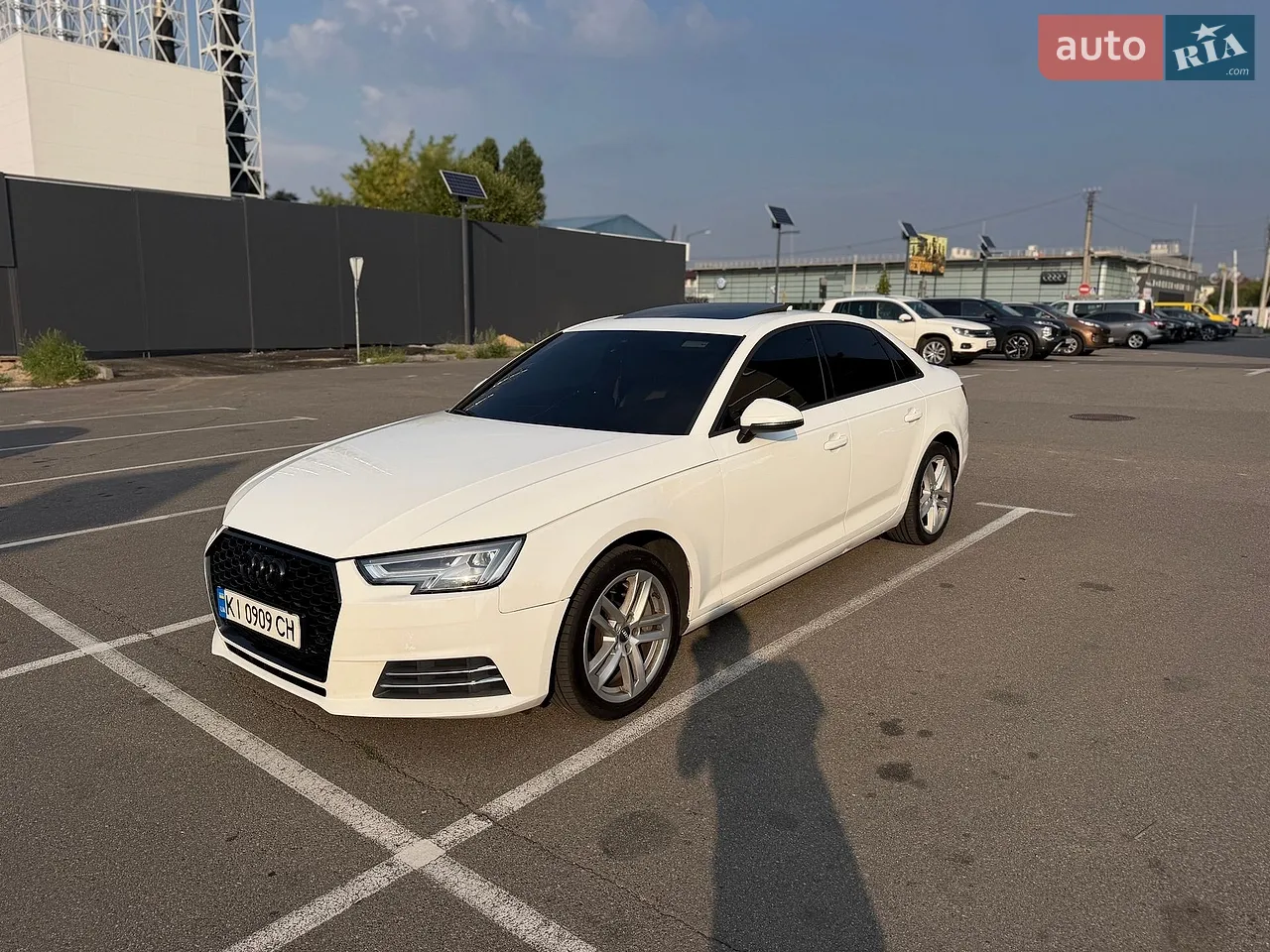 2018 Audi A4 - мініатюра 11