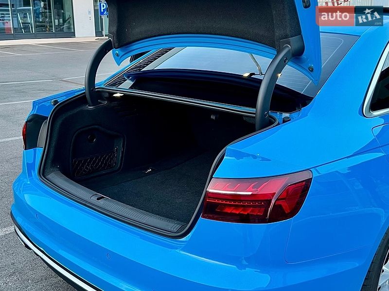 Седан Audi A4 2020 в Миколаєві фото 6 Седан Audi A4 2020 в Миколаєві