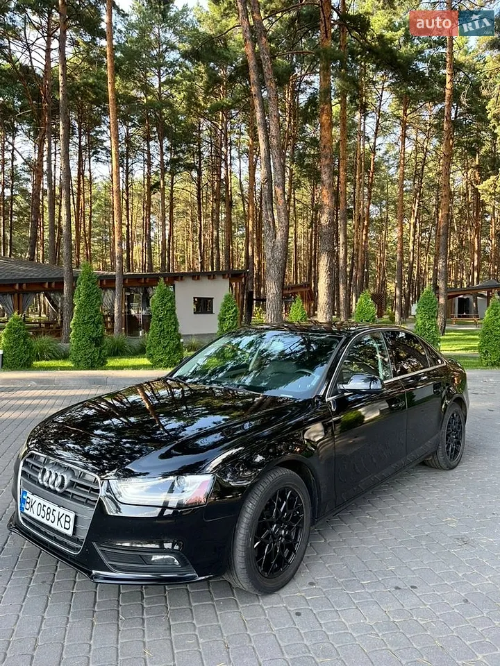 2012 Audi A4 - мініатюра 34