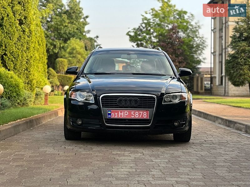 Універсал Audi A4 2006 в Сарнах