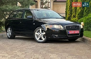 Універсал Audi A4 2006 в Сарнах
