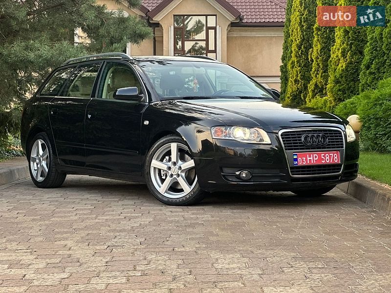 Універсал Audi A4 2006 в Сарнах