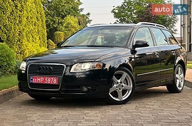 Універсал Audi A4 2006 в Сарнах