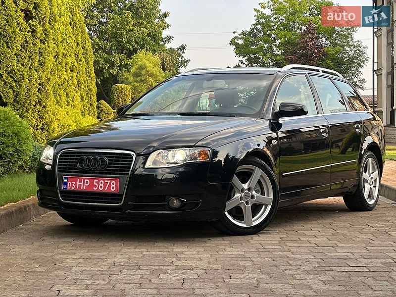 Універсал Audi A4 2006 в Сарнах