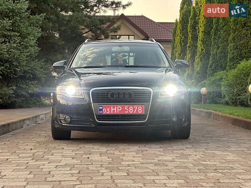 Універсал Audi A4 2006 в Сарнах