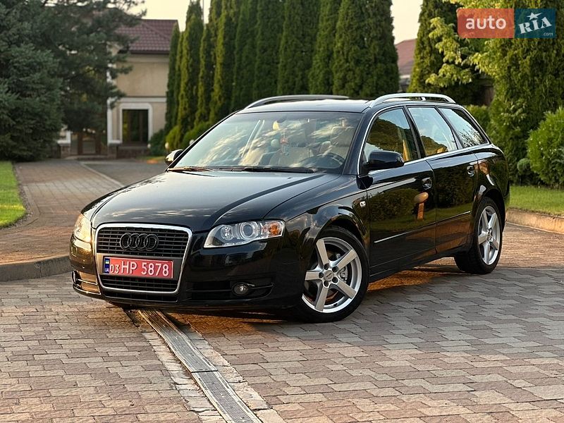 Універсал Audi A4 2006 в Сарнах