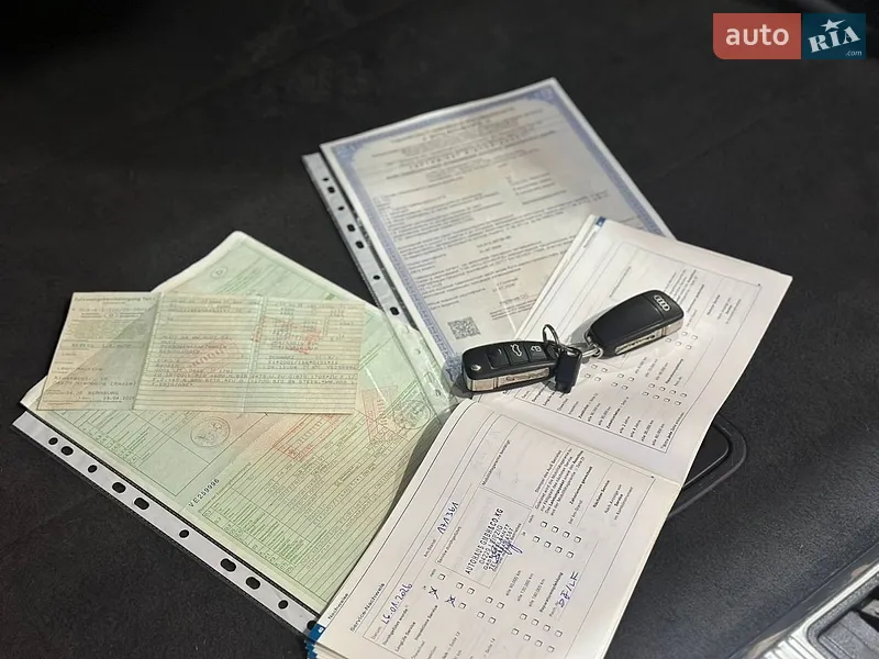 Універсал Audi A4 2006 в Сарнах документ