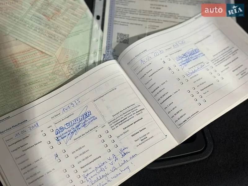 Універсал Audi A4 2006 в Сарнах документ