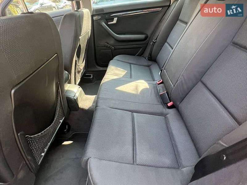 Універсал Audi A4 2002 в Києві