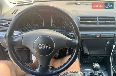 Універсал Audi A4 2002 в Києві