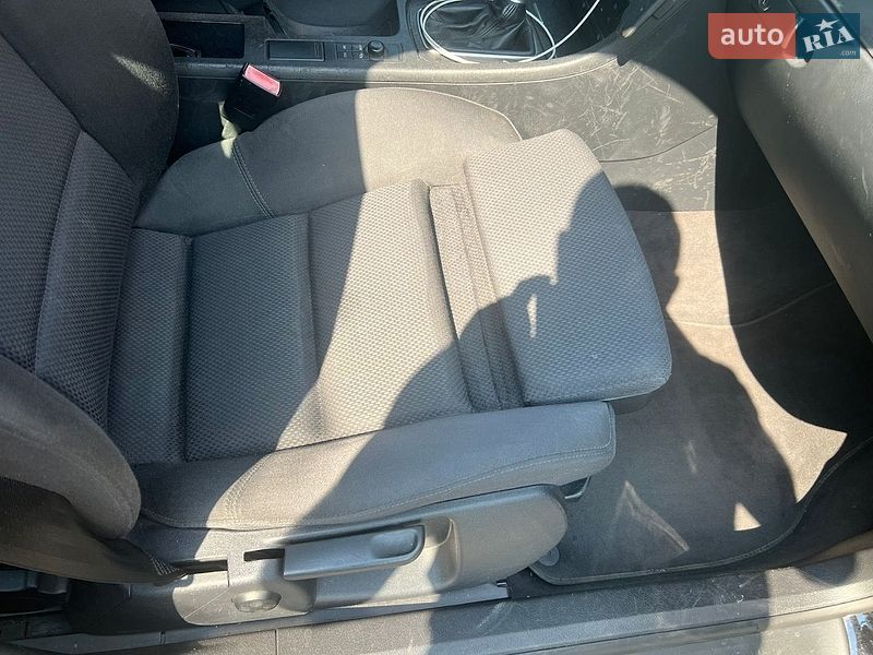 Універсал Audi A4 2002 в Києві