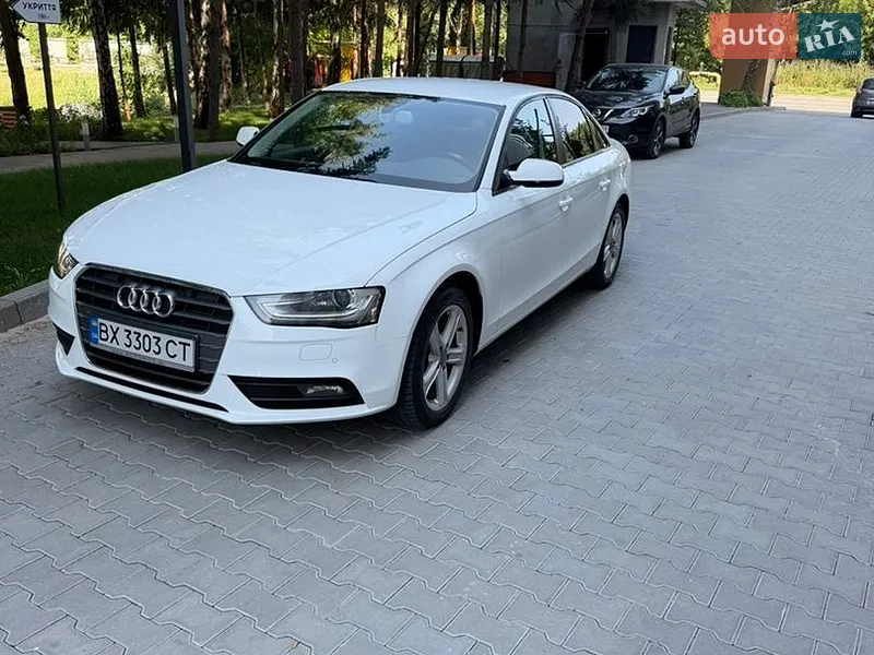 Audi A4