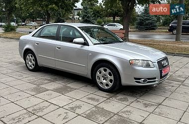 Седан Audi A4 2006 в Луцке