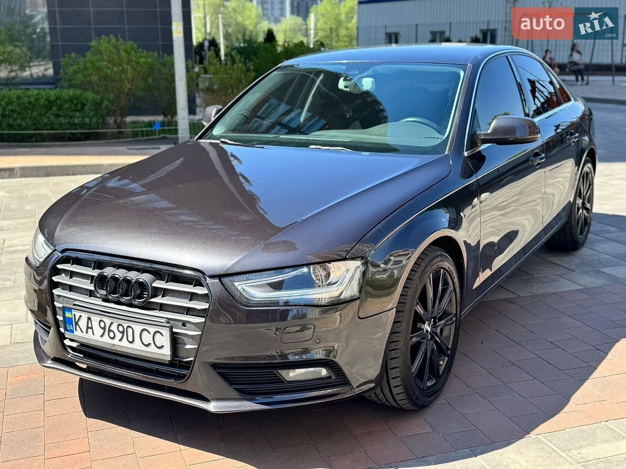 2014 Audi A4 - мініатюра 13