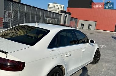 Седан Audi A4 2012 в Львові фото 6 Седан Audi A4 2012 в Львові