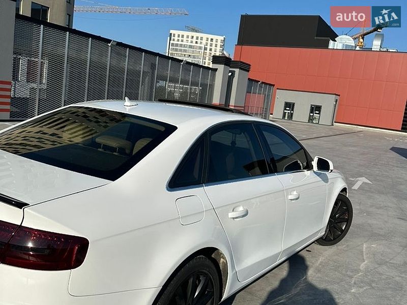 Седан Audi A4 2012 в Львові фото 6 Седан Audi A4 2012 в Львові
