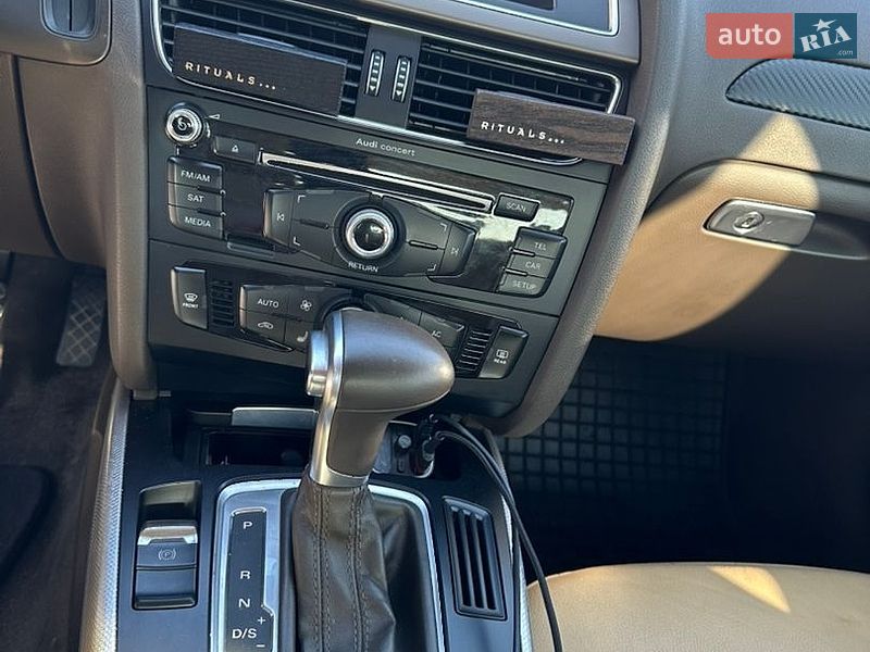 Седан Audi A4 2012 в Львові фото 16 Седан Audi A4 2012 в Львові