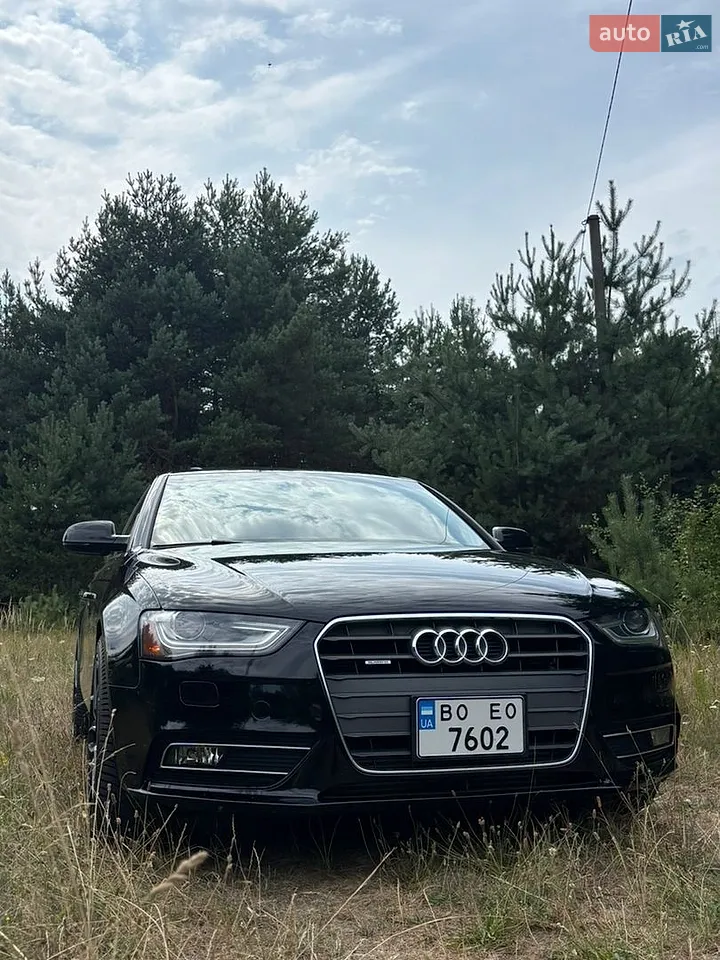 2011 Audi A4 - мініатюра 14
