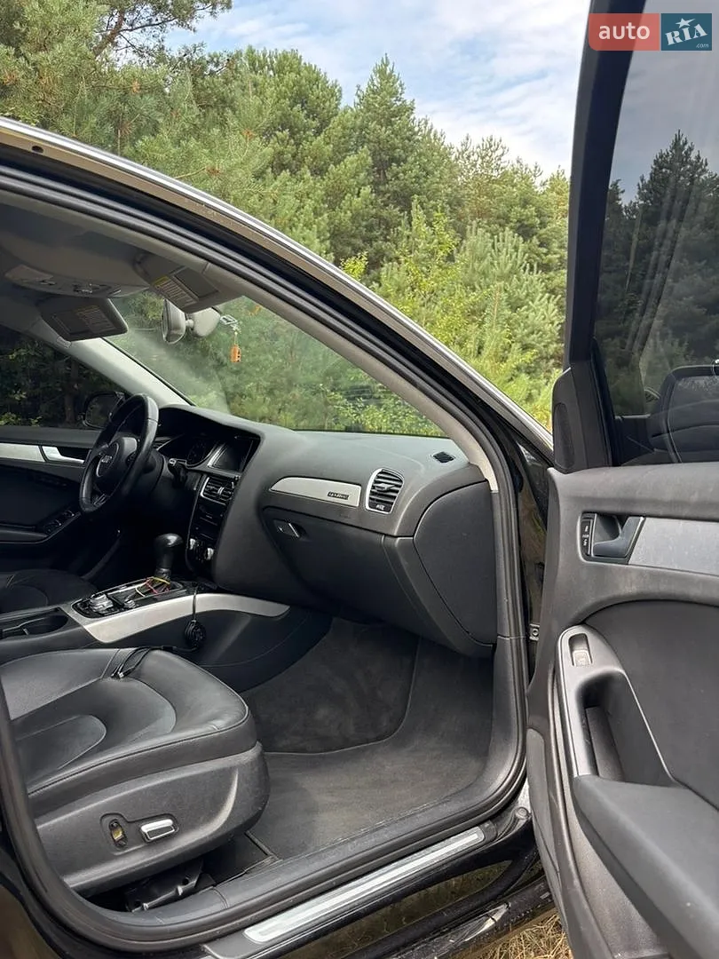2012 Audi A4 - мініатюра 12