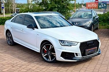 Седан Audi A4 2017 в Кривом Роге