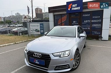 Седан Audi A4 2016 в Киеве Седан Audi A4 2016 в Киеве