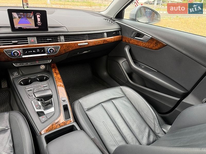 Седан Audi A4 2016 в Києві фото 16 Седан Audi A4 2016 в Києві