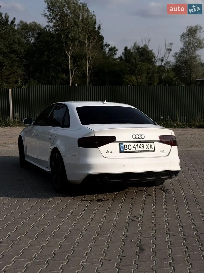 2013 Audi A4 - мініатюра 4
