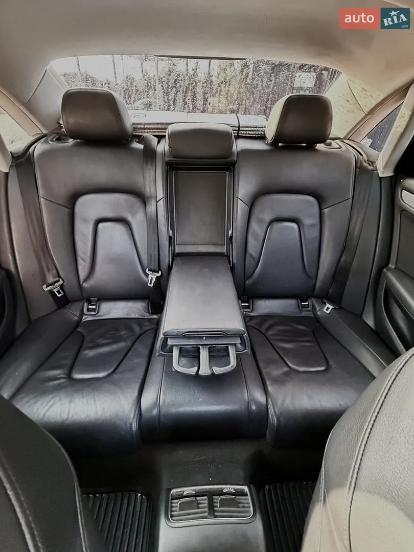 2013 Audi A4 - мініатюра 9