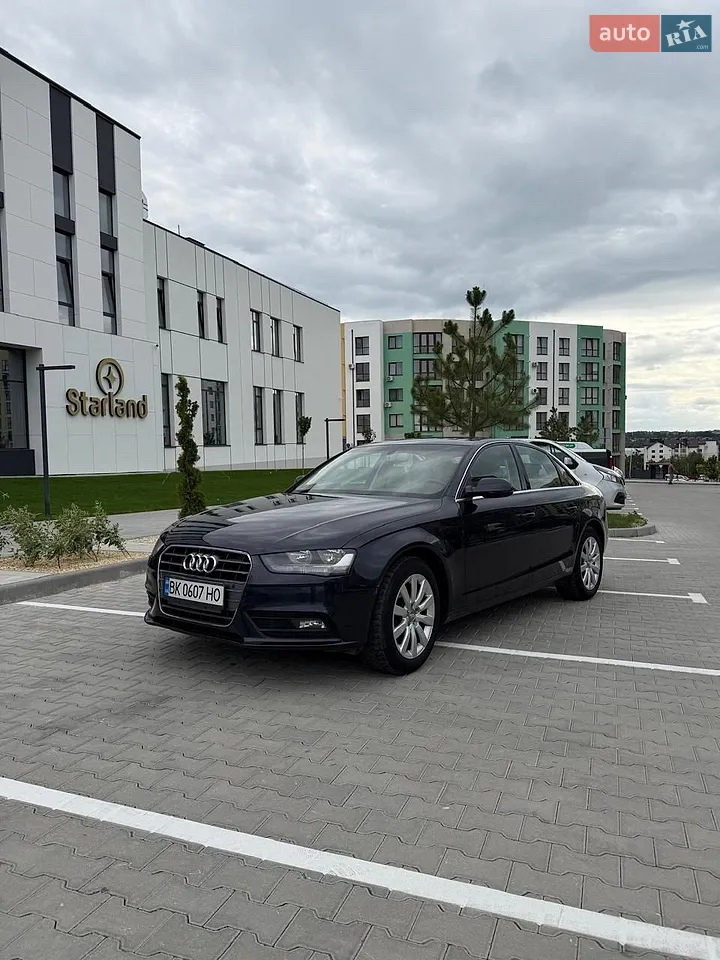 2013 Audi A4 - мініатюра 10