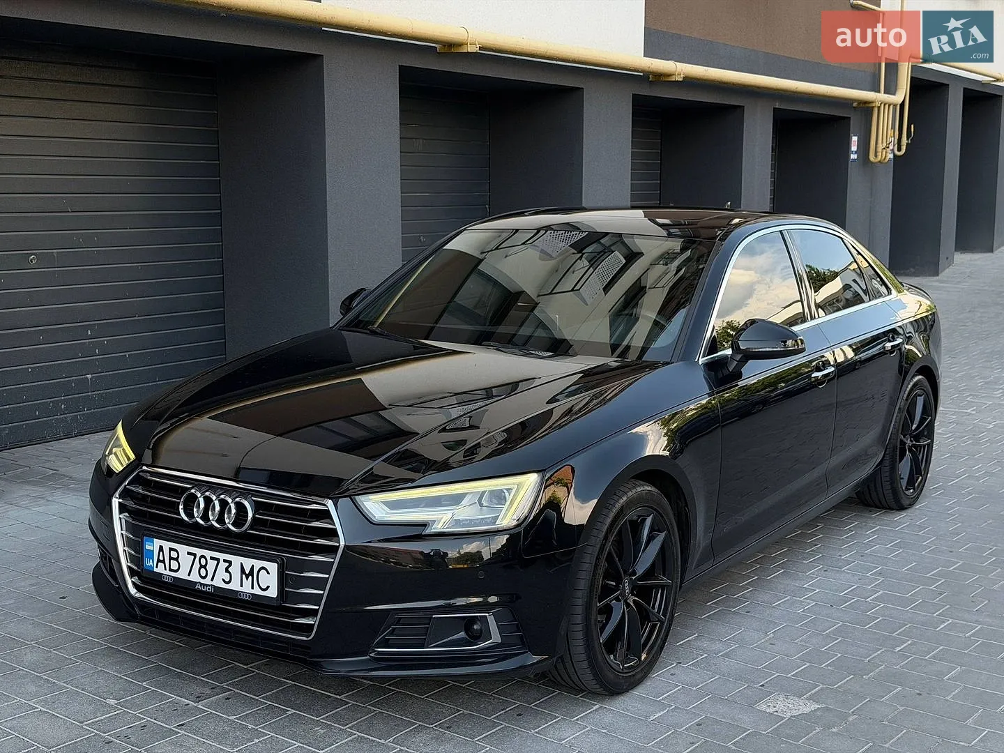 2016 Audi A4 - мініатюра 3