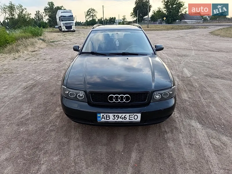 Audi A4 1997