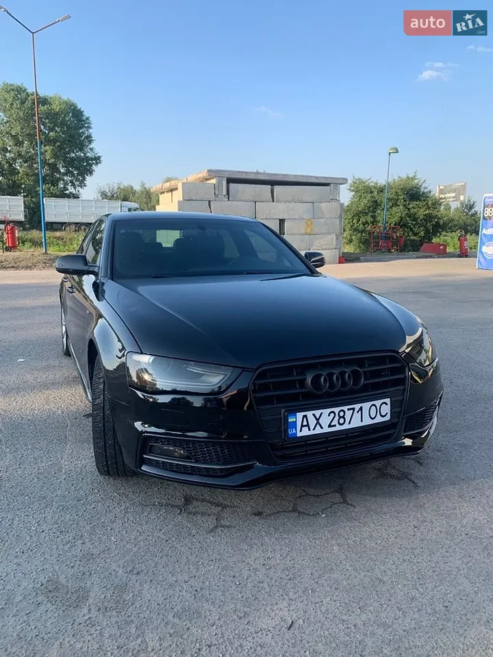 2014 Audi A4 - мініатюра 129
