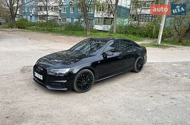 Седан Audi A4 2017 в Дніпрі фото 2 Седан Audi A4 2017 в Дніпрі