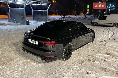 Седан Audi A4 2017 в Дніпрі фото 12 Седан Audi A4 2017 в Дніпрі