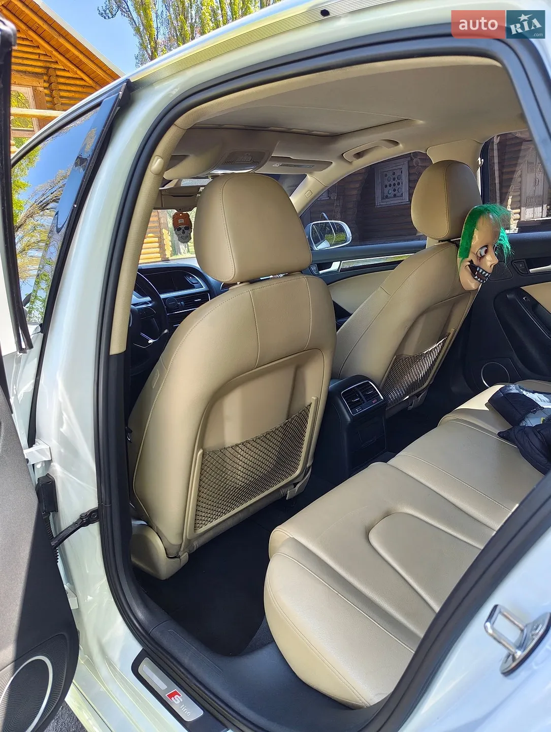 2013 Audi A4 - мініатюра 11