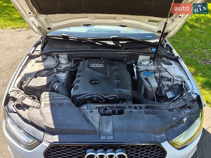 Седан Audi A4 2013 в Києві