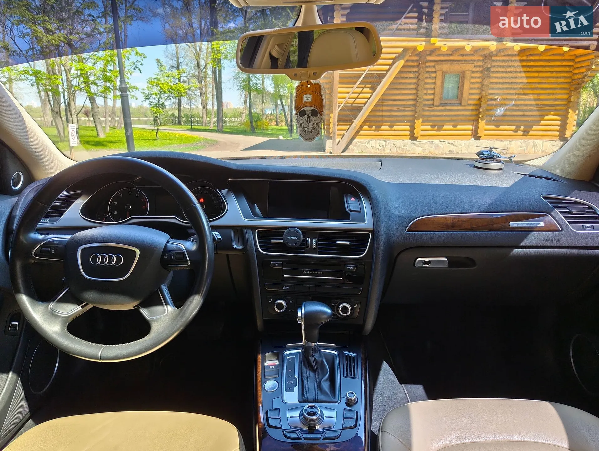 2013 Audi A4 - мініатюра 8