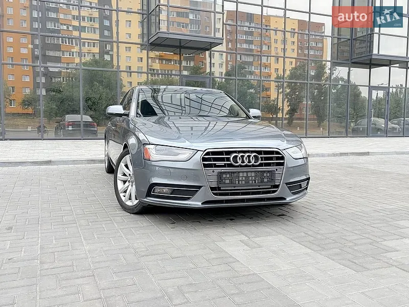 Audi A4