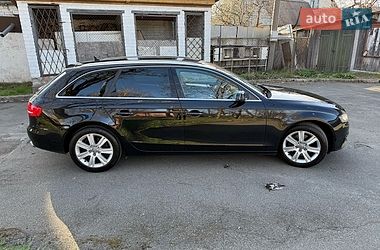 Універсал Audi A4 2011 в Кам'янець-Подільському