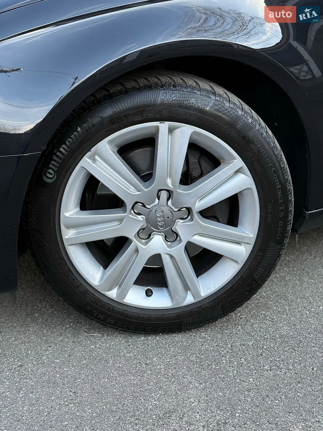 2011 Audi A4 - мініатюра 3