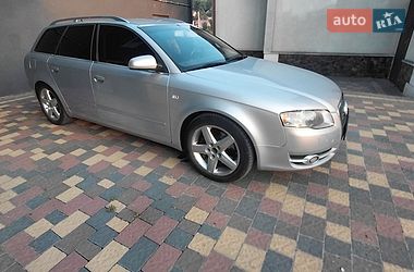 Універсал Audi A4 2005 в Миколаєві