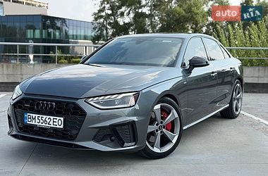 Седан Audi A4 2023 в Києві