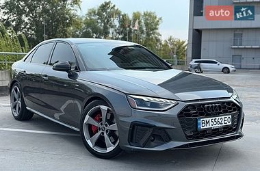 Седан Audi A4 2023 в Києві
