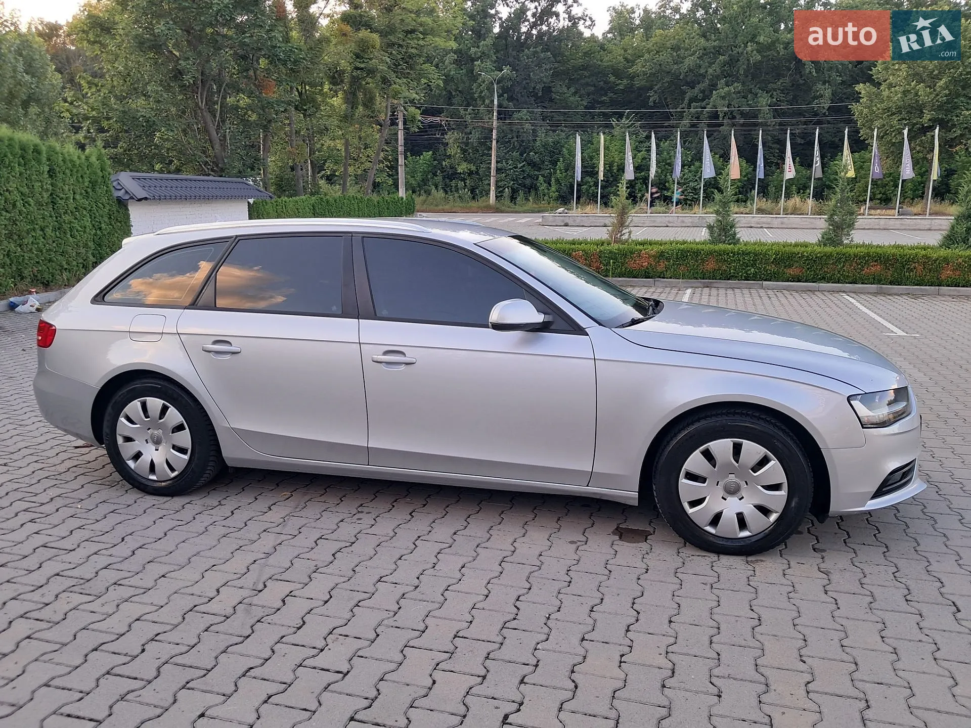 2014 Audi A4 - мініатюра 7