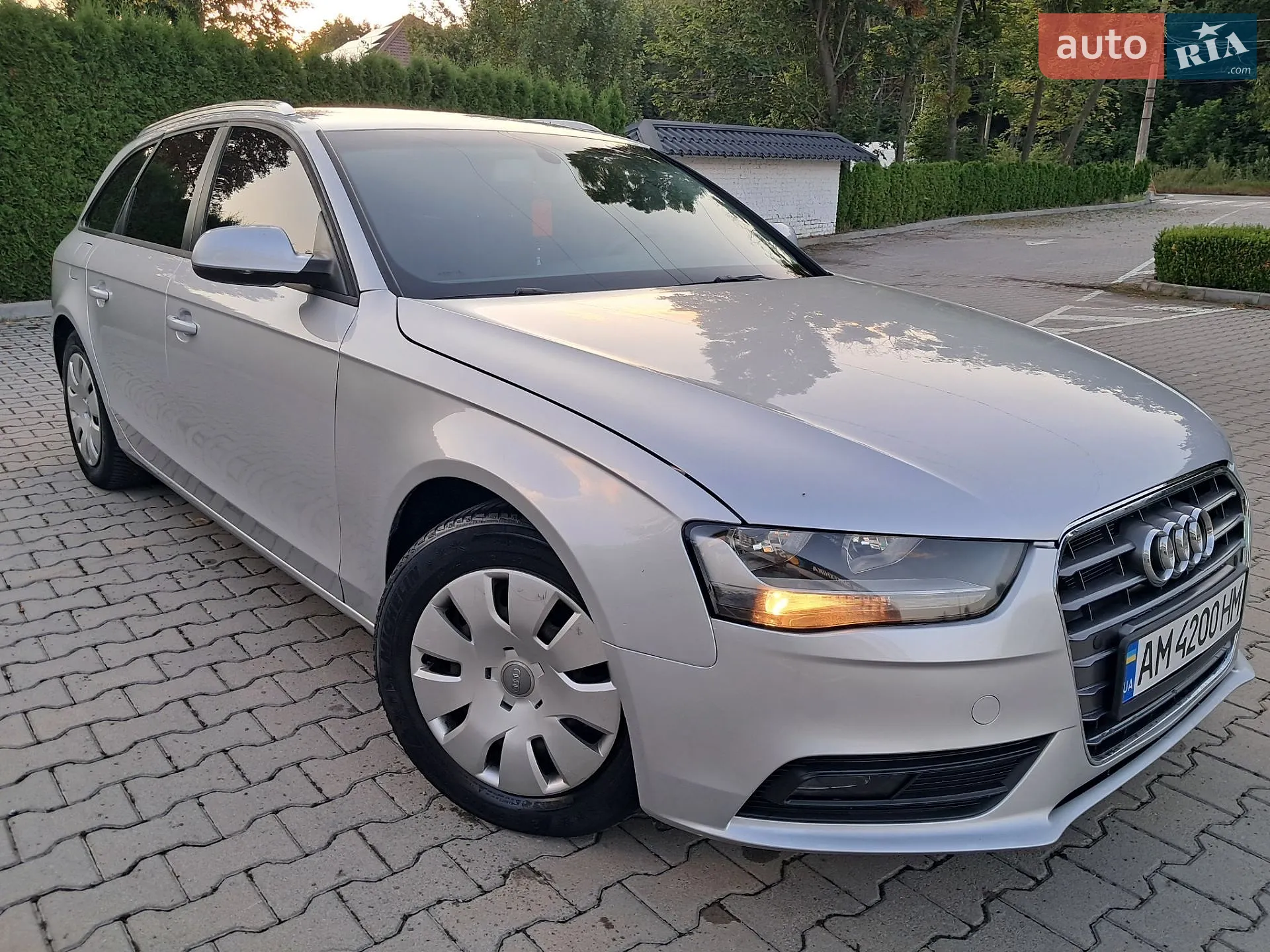 2014 Audi A4 - мініатюра 16
